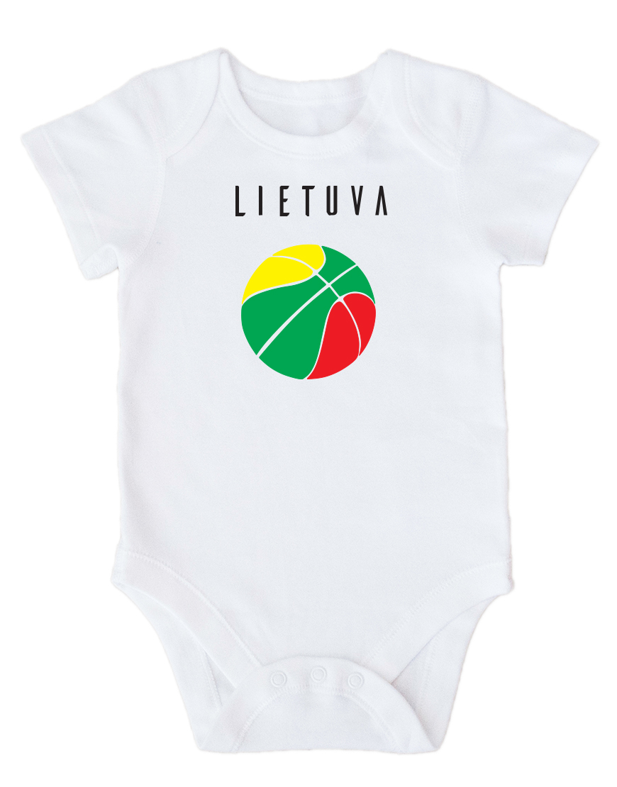 Lietuva. Smėlinukas kūdikiui