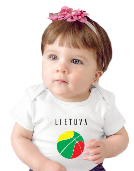 Lietuva. Smėlinukas kūdikiui